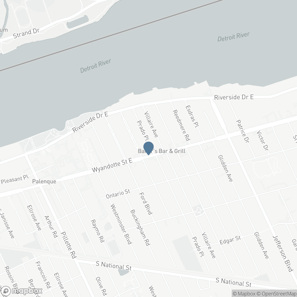 287 PRADO PLACE, Windsor, Ontario N8S 2G9